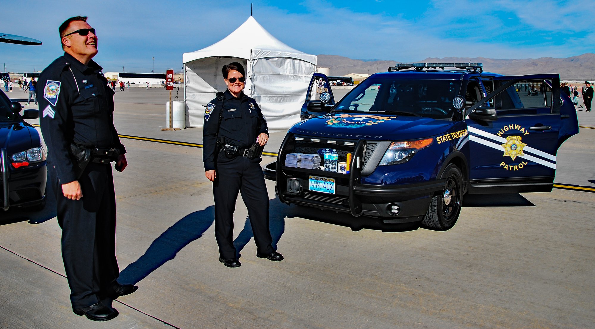 Public Safety - State Trooper